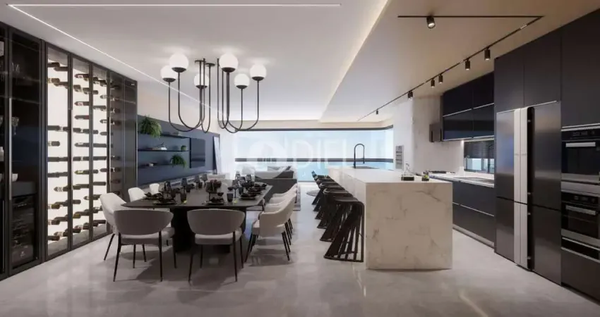 Apartamento com 3 quartos à venda na Rua 245, 55, Meia Praia, Itapema