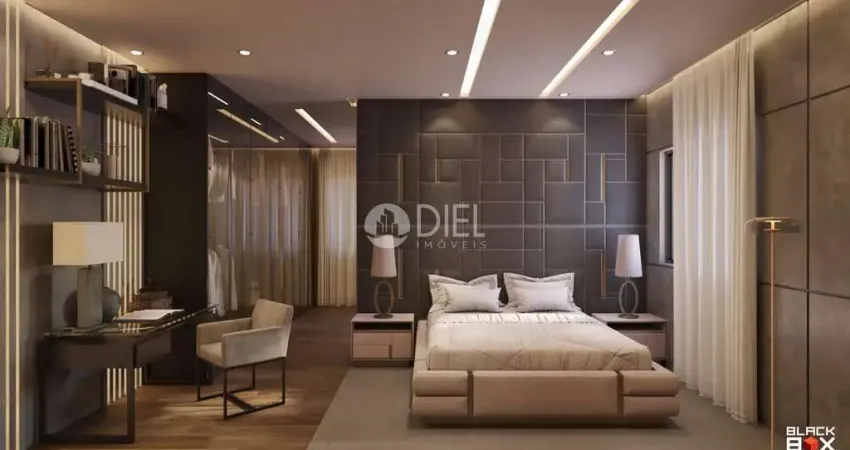 Apartamento com 4 quartos à venda na Rua 236, 607, Meia Praia, Itapema