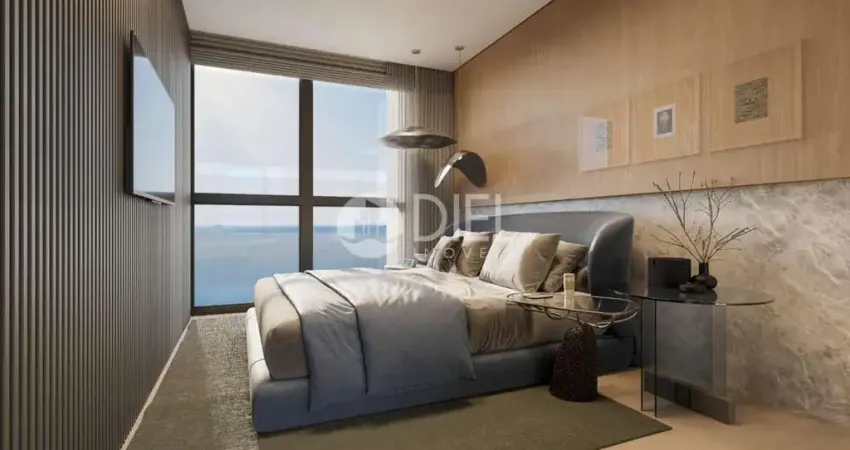 Ótimo lançamento com 1 suíte na meia praia!, meia praia, itapema - sc