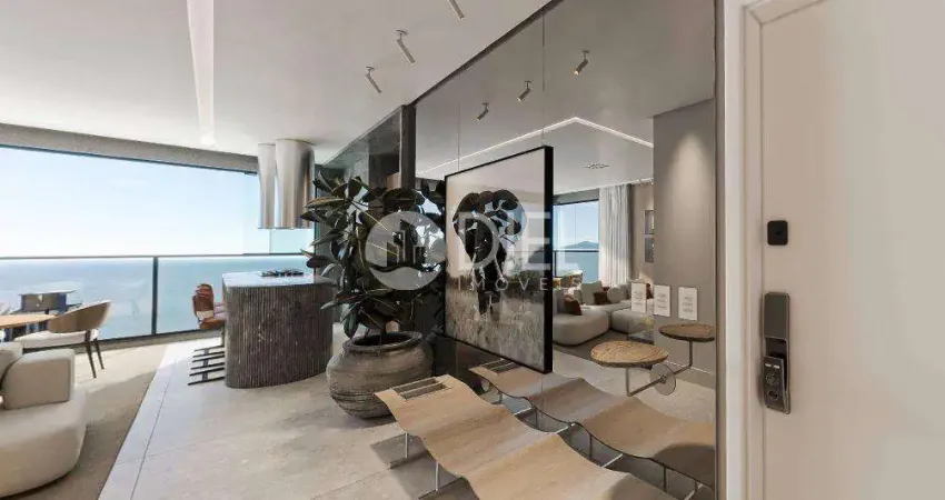 Apartamento com 3 suítes e 2 vagas em porto belo!!, pereque, porto belo - sc