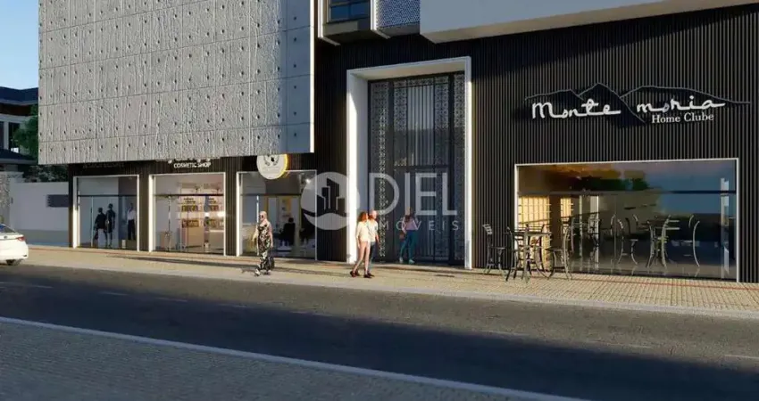 Apartamento com 2 quartos à venda na 436 A, 123, Morretes, Itapema