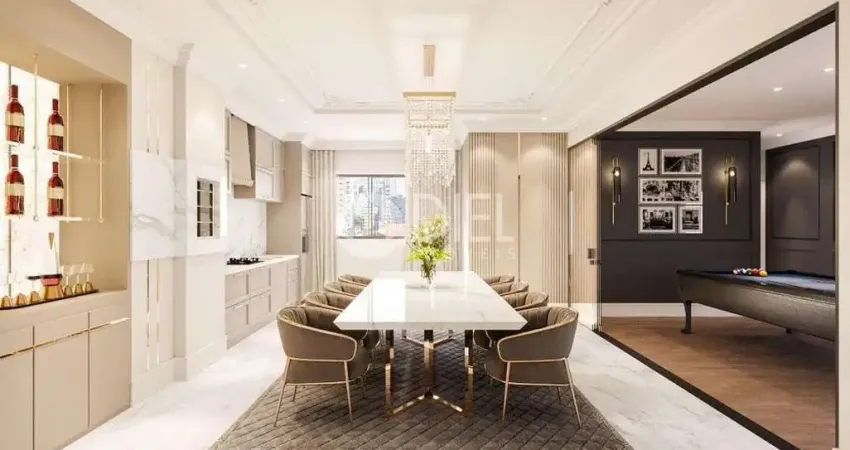 Apartamento com 2 quartos à venda na Rua 428, 57, Morretes, Itapema