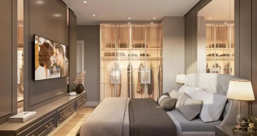 Um belo apartamento com 2 suítes e 2 vagas!!, pereque, porto belo - sc