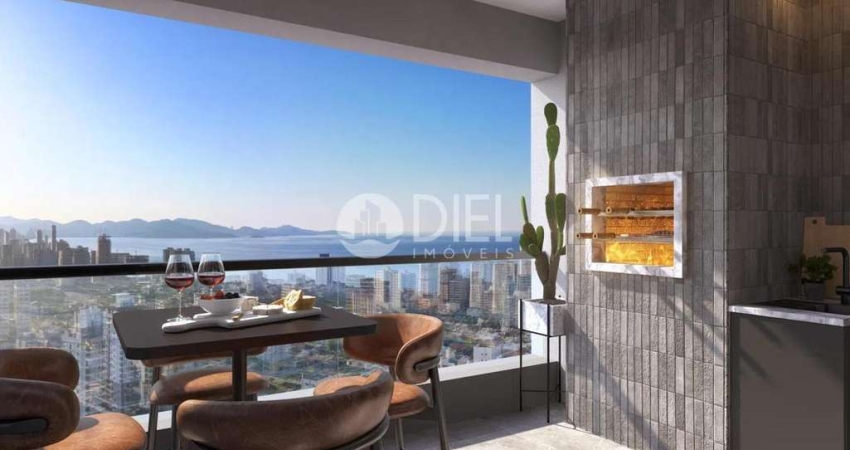 Apartamento com 2 suÍtes e 2 vagas!!, Pereque, Porto Belo - SC