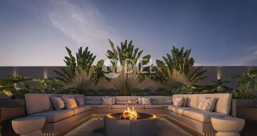 Apartamento com 2 dormitórios e 1 vaga em itapema!, meia praia, itapema - sc