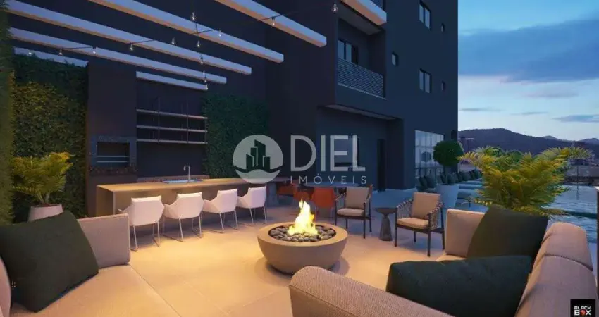 3 suítes e 2 vagas+lazer completo em itapema-sc, meia praia, itapema - sc