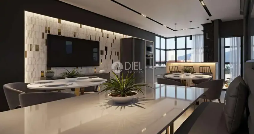 Um ótimo apto com 2 suítes e 1 vaga no perequê!, pereque, porto belo - sc