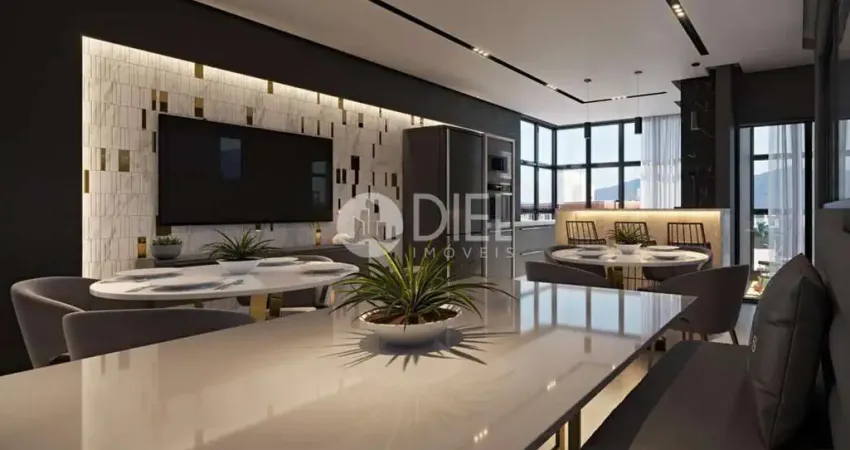 Um ótimo apto com 2 suítes e 1 vaga no perequê!, pereque, porto belo - sc