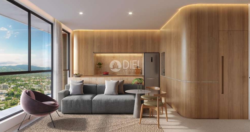 Um belo apartamento em condomÍnio em porto belo-sc, Pereque, Porto Belo - SC