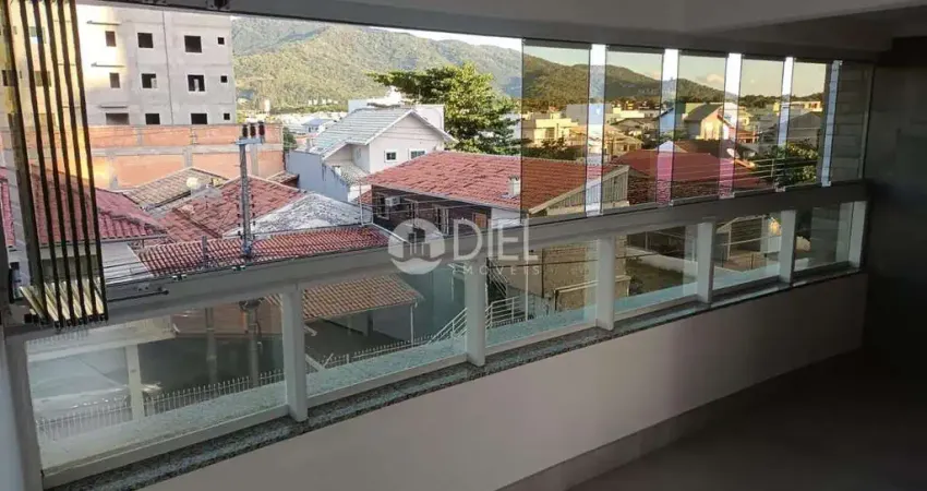 Apartamento pronto 2 dormitórios porto belo sc, pereque, porto belo - sc