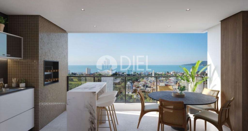 Apartamento com 3 suÍtes e 2 vagas em porto belo!, Pereque, Porto Belo - SC