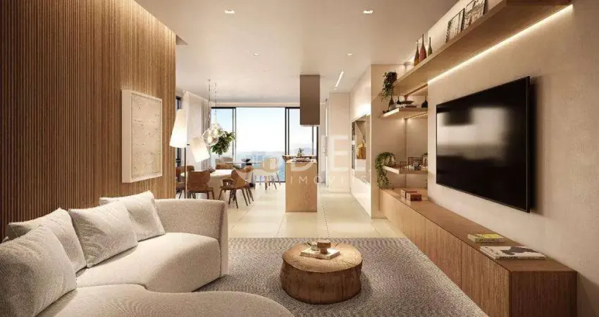 4 suítes 3 vagas vista mar na praia de porto belo, pereque, porto belo - sc