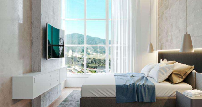 Apartamento com 2 suÍtes, Pereque, Porto Belo - SC
