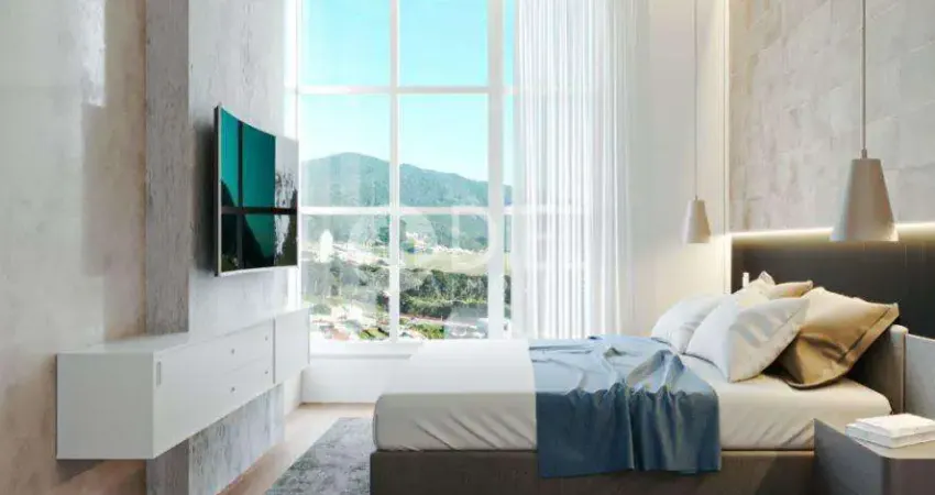 Apartamento com 2 quartos à venda na Rua Mário Padilha, 382, Balneário Perequê, Porto Belo