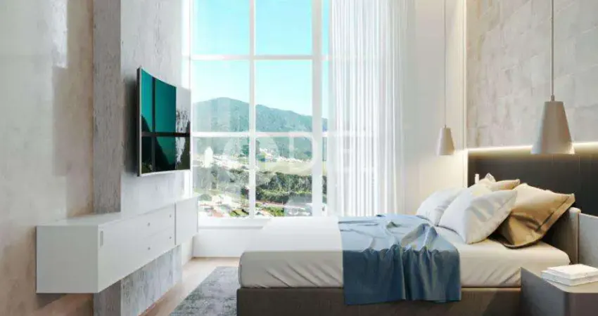 Apartamento com 2 quartos à venda na Rua Mário Padilha, 382, Balneário Perequê, Porto Belo