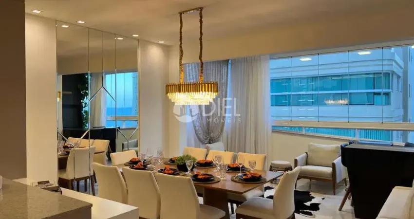 Um belo apartamento com 3 suítes e 2 vagas!, meia praia, itapema - sc