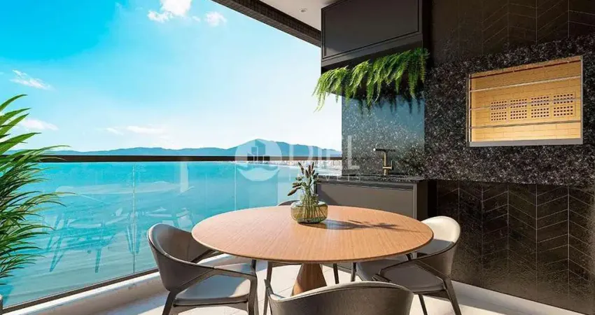 Apartamento com 3 suítes no centro de itapema!, centro, itapema - sc