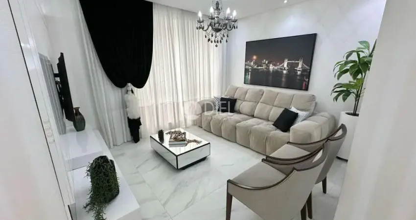 Apartamento com 4 suÍtes e 2 vagas, Meia Praia, Itapema - SC