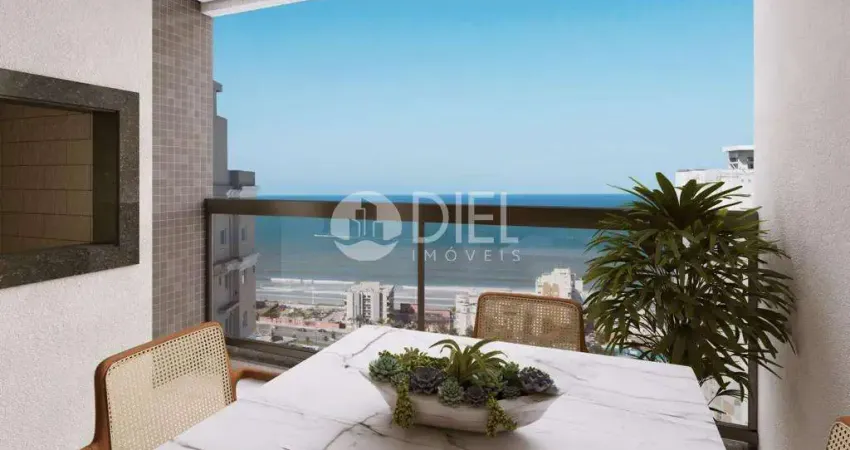 Apartamento com 2 suítes e 1 vaga em itapema-sc!, morretes, itapema - sc