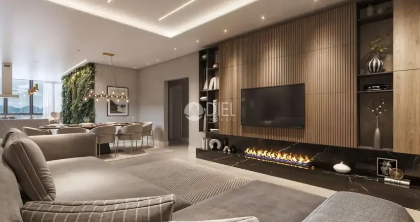 Um belo apartamento na planta com 3 suítes!!, pereque, porto belo - sc