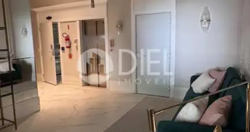 Um belo apartamento com 4 suítes e mobiliado!, meia praia, itapema - sc