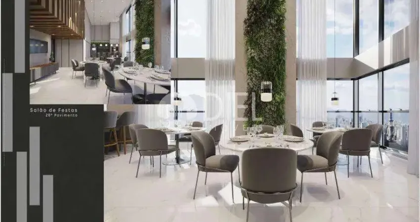 Um ótimo apartamento com 1 dórmitório!, pereque, porto belo - sc