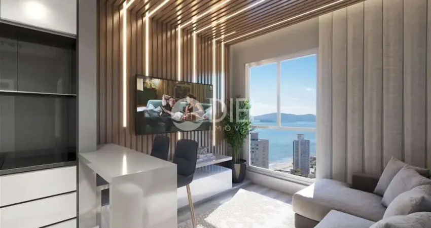 Apartamento com 2 dormitório 2° quadra!, meia praia, itapema - sc