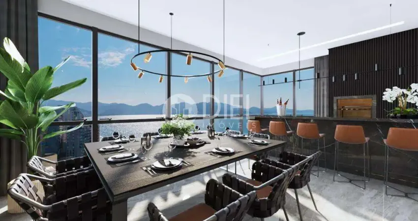 3 suítes e 2 vaga no perequê em porto belo!, pereque, porto belo - sc