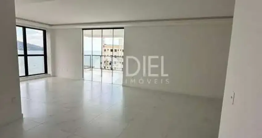 Apartamento 4 suítes, quadra mar de alto padrão!, meia praia, itapema - sc