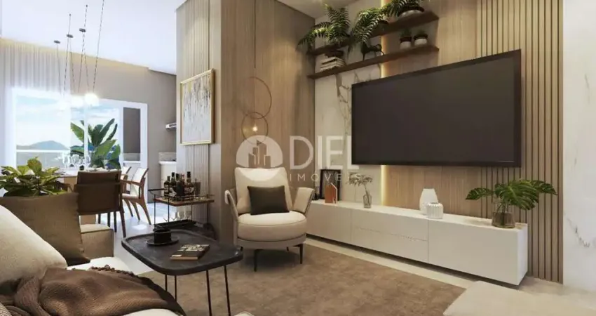 Apartamento com 2 dorm. sendo 1 suíte no morretes, morretes, itapema - sc