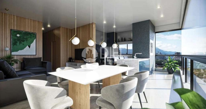 Um belo apartamento na planta em porto belo-sc!, Pereque, Porto Belo - SC