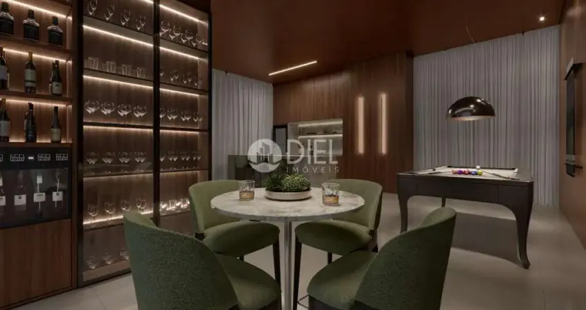 Pré-lançamento com entrada + 100x com 3 suítes!, pereque, porto belo - sc