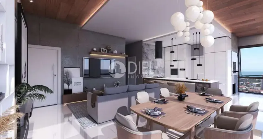 Um belo apartamento na planta para você!!, pereque, porto belo - sc
