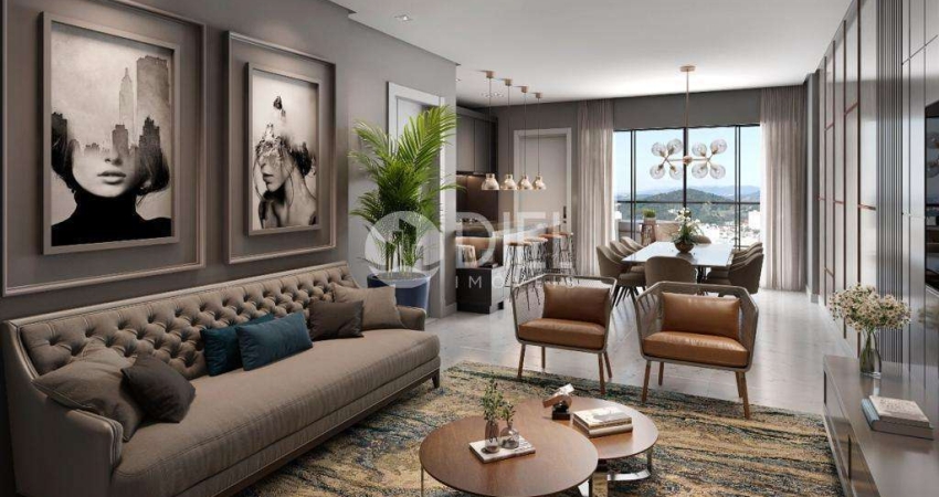 Um belo apartamento com 4 suÍtes em itapema!, Centro, Itapema - SC