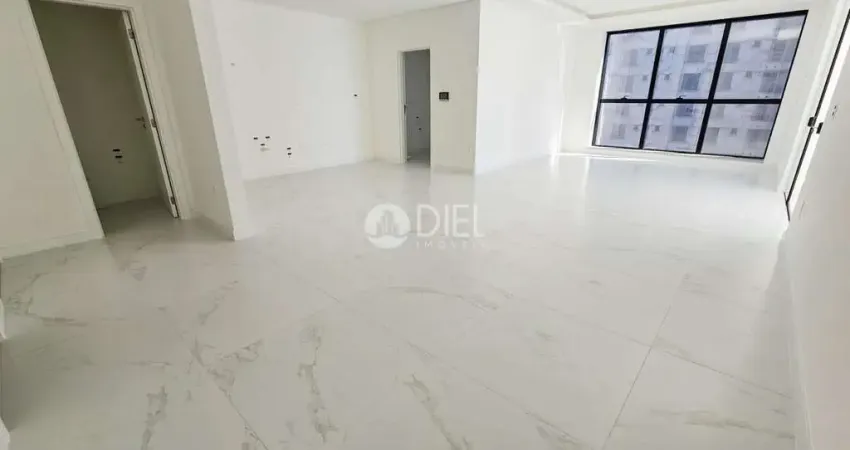 Um belo apartamento de alto padrão com 4 suítes!, meia praia, itapema - sc