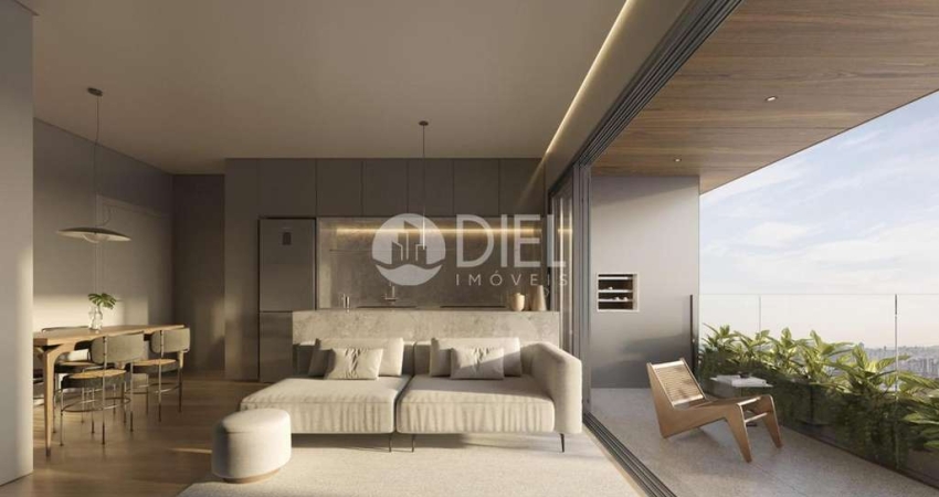 Apartamento com 2 dormitÓrios sendo 1 suÍte, Alto Pereque, Porto Belo - SC