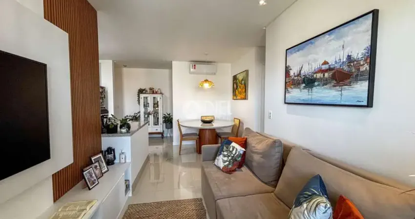 Apartamento mobiliado no litoral 2 suÍtes, 2 vagas, Meia Praia, Itapema - SC