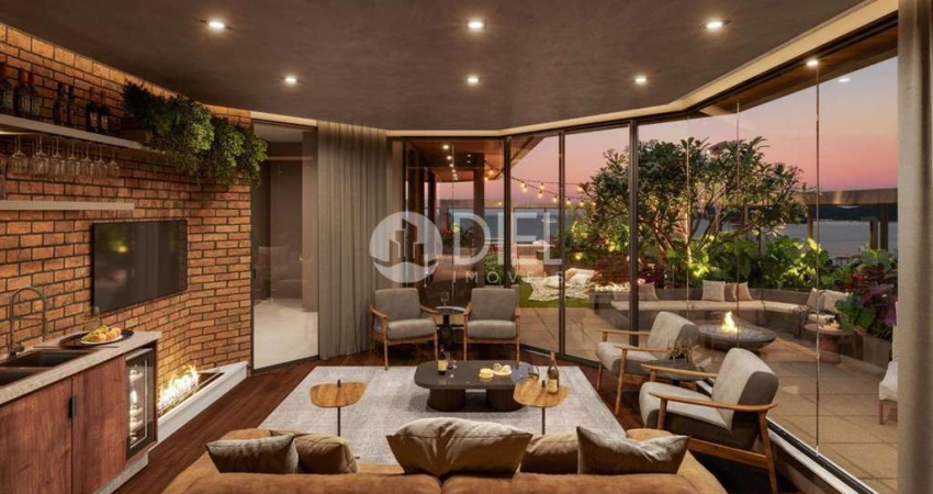 Um belo apartamento na planta em porto belo!, Pereque, Porto Belo - SC