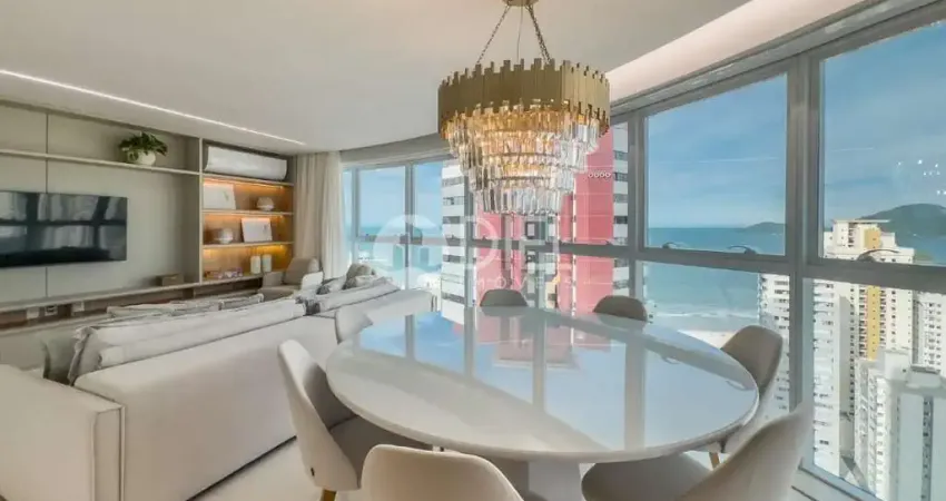 Apartamento com 4 dormitÓrios sendo 2 suÍtes!, Centro, Balneário Camboriú - SC