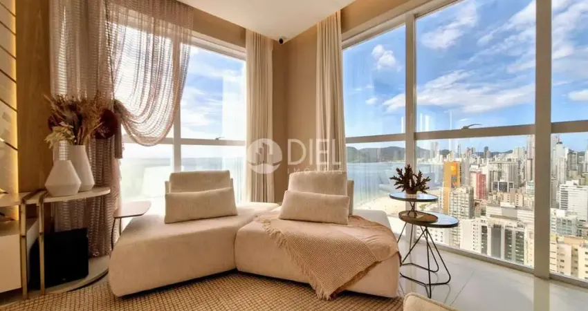 Apartamento de luxo no centro de bc!, Centro, Balneário Camboriú - SC