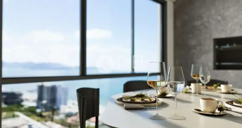 Um belo apto com 3 suÍtes na planta!, Pereque, Porto Belo - SC