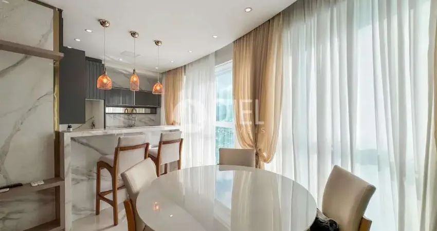 Um belo apartamento totalmente mobiliado em bc!, centro, balneário camboriú - sc