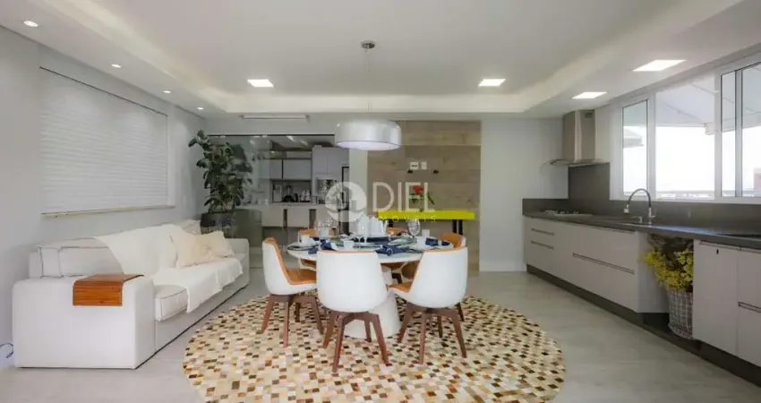 Seu apto com 3 suÍtes e 3 vagas em balneÁrio!!, Centro, Balneário Camboriú - SC