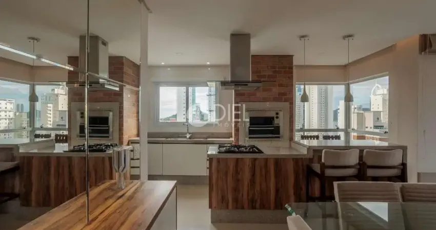 Um ótimo apartamento com vista panorâmica mar!, pioneiros, balneário camboriú - sc