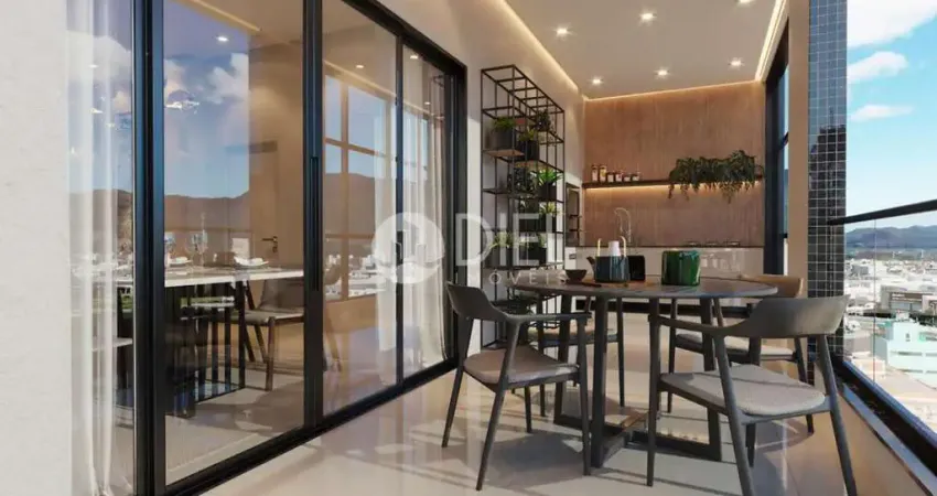 3 suítes 3 vagas lazer completo em meia praia sc, meia praia, itapema - sc