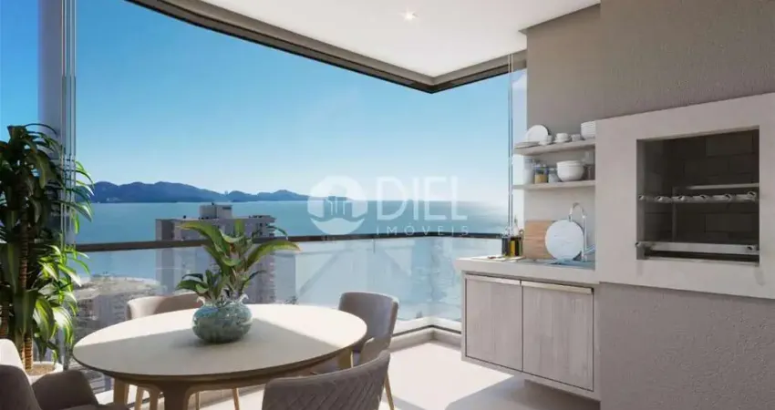 Apartamento com 3 suÍtes no perequÊ, porto belo-sc, Pereque, Porto Belo - SC