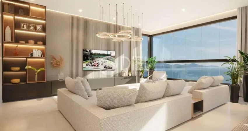 Apartamento com 4 quartos à venda na Avenida Senador Atílio Fontana, 1547, Balneário Perequê, Porto Belo