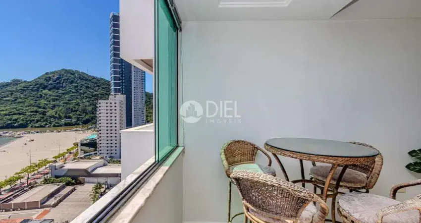 Acorde todos os dias com vista para o mar!, barra sul, balneário camboriú - sc
