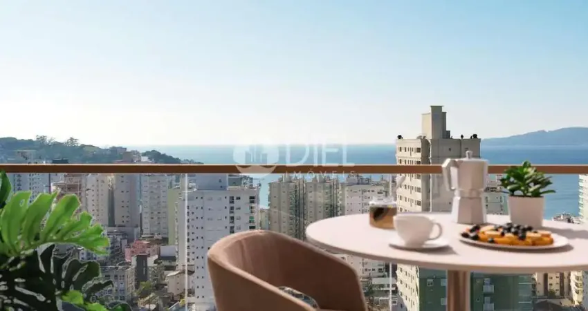 Apartamento de pré-lançamento com 2 suítes, várzea, itapema - sc