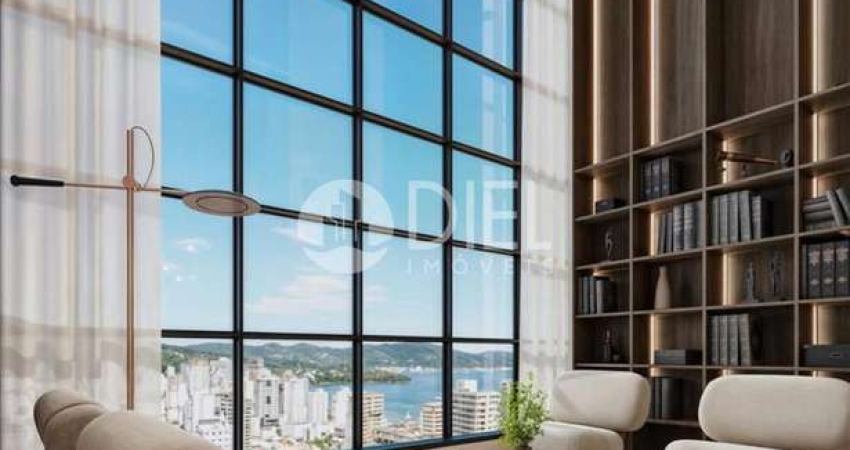 Apartamento com 2 suÍtes e 2 vagas !!, Pereque, Porto Belo - SC